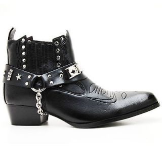 mens studded boots in Boots