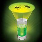 Ant Farm Live Habitat Ants Shipped in US LEDs & Projector Lens Manual