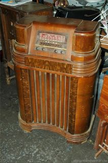antique philco radios in Tube Radios