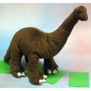 16 Apatosaurus Dinosaur Plush Stuffed Animal Toy