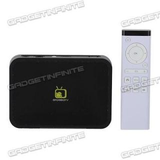 Flexiview FV 1 Google Android IP TV Internet Box HD Media Player