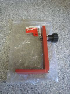 Hilti PE 335530 Rotating Laser Vertical Angle Mount New