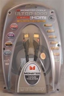 monster cable hdmi 4ft