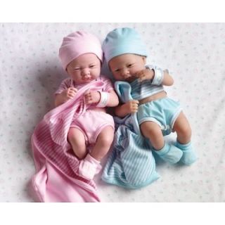 Dolls By Berenguer 18540 La Newborn Real Boy Doll Size 14 Inch