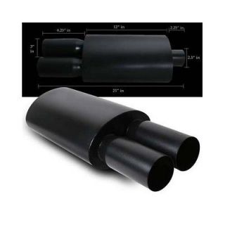 black exhaust tips in Exhaust Pipes & Tips