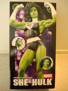 Marvel She Hulk Premier Collection Statue MIB #362/3000