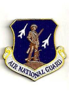 air national guard patches in Collectibles