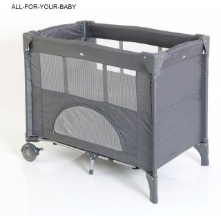 Baby Elegance Basinette Travel Cot with padded mat