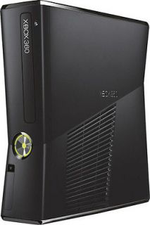 Microsoft Xbox 360 Slim 4GB Console 4 GB CONSOLE ONLY
