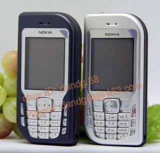Nokia 6670 Mobile Cell Phone Tri band Unlocked Original Refurbished 