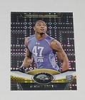 2011 Topps Platinum Jimmy Smith RC auto d 0353 1450