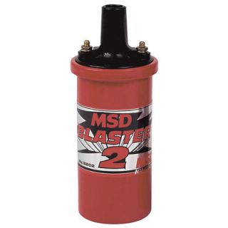 MSD 8202 Blaster 2 Ignition Coil High Voltage