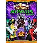 Power Rangers Samurai Monster Bash Halloween Special DVD Brand New 