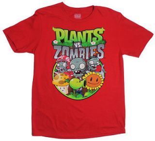 plants vs zombies t shirt in Kids Clothing, Shoes & Accs