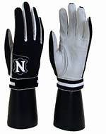 Skydiving Gloves   Neumann Winter Tackified Leather Palm
