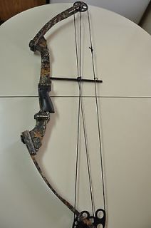 parker bow in Compound