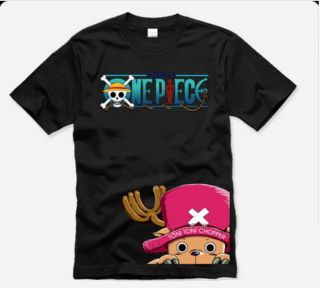 Japanese Anime costumes cosplay costumes One Piece Tshirt for Chopper 