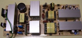 Repair Kit, Olevia 337 B11, LCD TV, Capacitors
