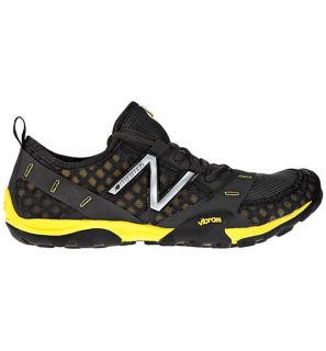 New Balance Nb Minimus Trail Run Mt10 Mens Barefoot Footwear Shoes