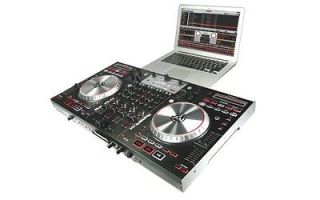 Numark NS6 (4 Deck DJ Mixer/Controll​er)