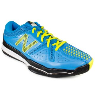 New Balance Men`s MC851 Kinetic Blue D Width Tennis Shoes