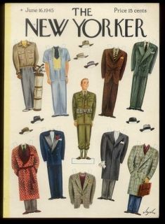 new yorker clothes