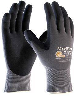 Maxiflex Gloves size 10