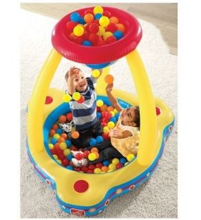 Step 2 Catch and Play Ball Pit Inflatable Fun Bodies Alike New