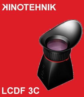 Kinotehnik LCDVF 3C Viewfinder for Canon EOS 5D Mark III and 1D X DSLR 