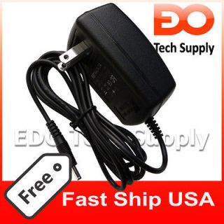 AC Wall Charger Adapter for Pandigital Novel PRD07T10WWH7 