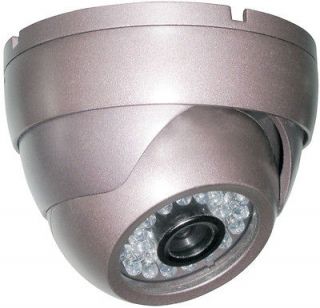 PYLE HOME AUDIO PHCM36 NEW INDOOR DOME VIDEO SURVEILLANCE NIGHT VISION 