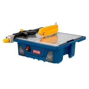 used wet tile saw in Tools