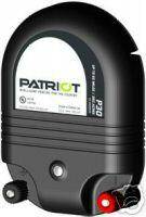 Patriot P30 Electric Fence Charger Energizer 65 mile/3J
