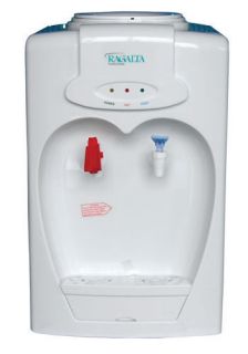 Ragalta USA Countertop Thermo Electric Water Cooler with Hot and Cold 
