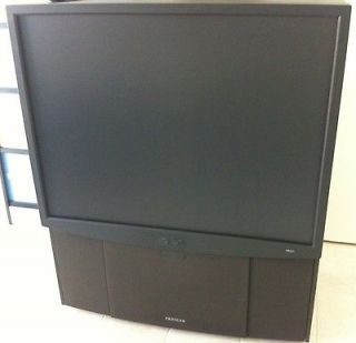 50 INCH PROSCAN REAR PROJECTION TV Free Delivery in Orange County