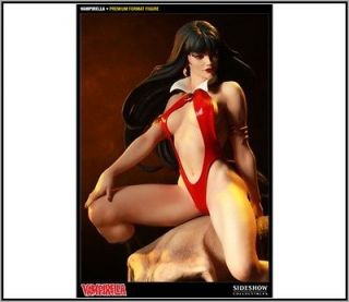 Newly listed Sideshow Vampirella Premium Format Figure Statue MISB in 