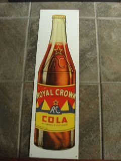 rc cola sign in Royal Crown/Nehi/Diet Rite