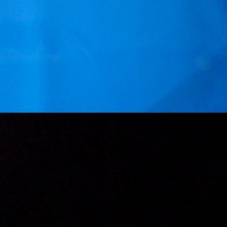 deep blue aquarium in Aquariums