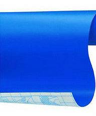 Solid Royal Blue Contact Paper Shelf Drawer Liner 3ft