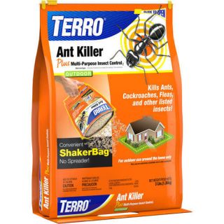   901 6 Ant Killer Plus 3 Pound Shaker Bag Outdoor Insect Pest Control