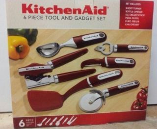 KitchenAid Gadget & Tool Set Gadgets Tools Kitchen Tools & Utensils 