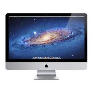 Apple iMac 21.5 Desktop   MC309LL/A With Upgrades Core i7, 2TB, 8GB 