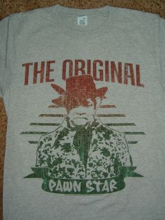 Sanford And Son Tv Show Fred W/Hat Original Pawn Star T Shirt