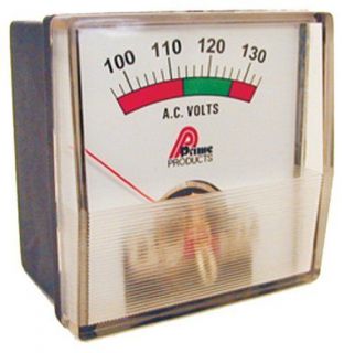 NEW Prime Products 12 4055 A/C Line Voltage Meter