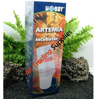 Hobby Artemia Incubator Brine Shrimp Hatcher