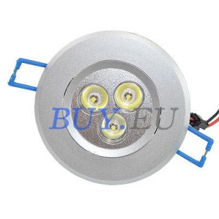 3W/6W/7W/9W Cool white High Power LED Ceiling Light Cabinet Spot Lamp 