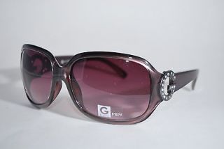 Guess Womans Sunglasses GGu 1042 pur 58 New