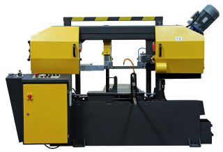 New Ted Machines 12.5 Dual Column Automatic Band Saw