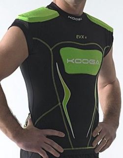 Kooga Rugby Shoulder Pads/ Body Protection/ Body Armour For Union Or 