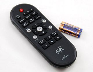 Slingbox Dish Network WiFi Monitor 150 Remote